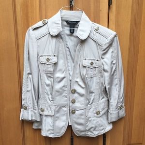 White House Black Market jacket